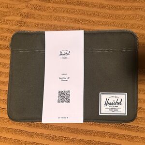 Herschel Ivy Green Laptop Sleeve 14”